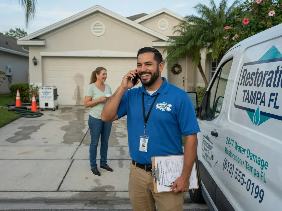 Water Damage Restoration Lompoc, CA FAQs